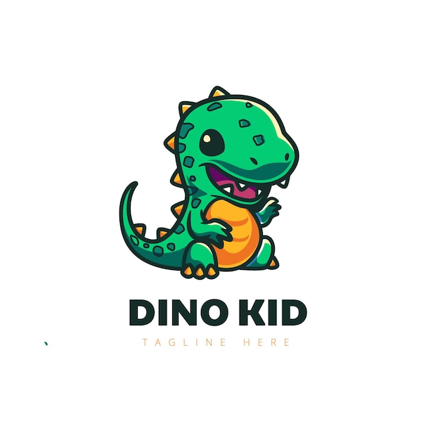 El chico Dino.