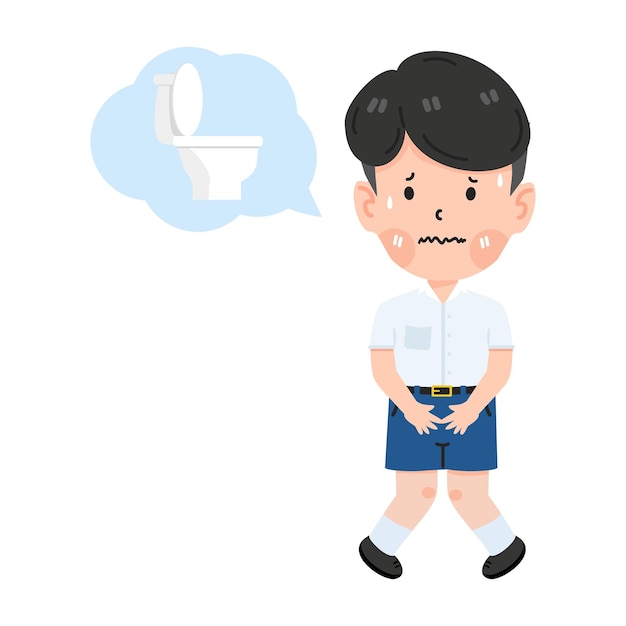 Popó En El Inodoro | Aprender A Ir Al Baño | Niños -