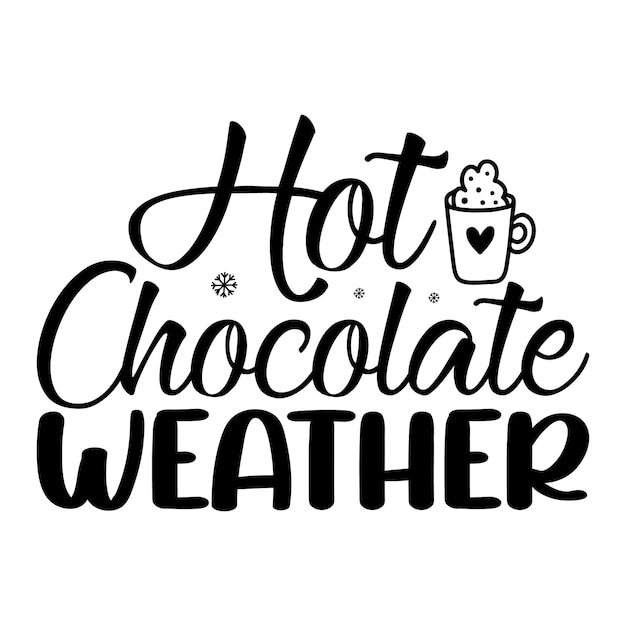 Chocolate Caliente Clima