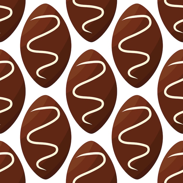 chocolate día caramelo leche fondo negro textil