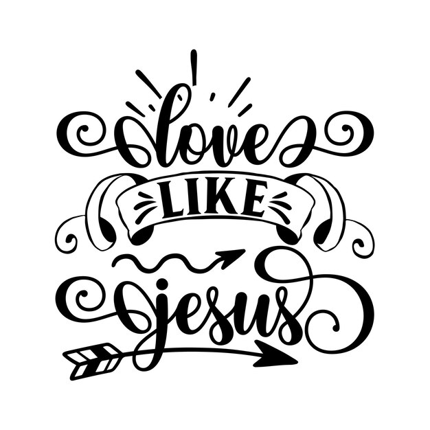 Christian svg diseño Christian svg archivo