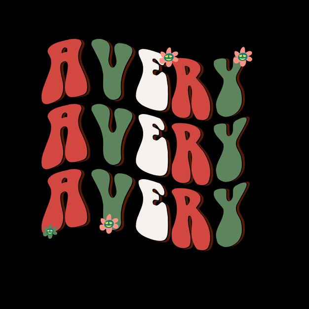 Christmas Retro SVG Mejor diseño de camiseta, feliz Navidad, camiseta de tipografía Vector Premium