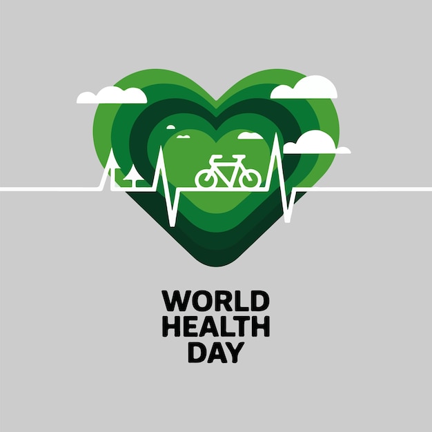 Ciclo del Día Mundial de la Salud para un corazón saludable