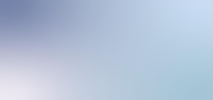Vector un cielo azul claro con algunas nubes en él