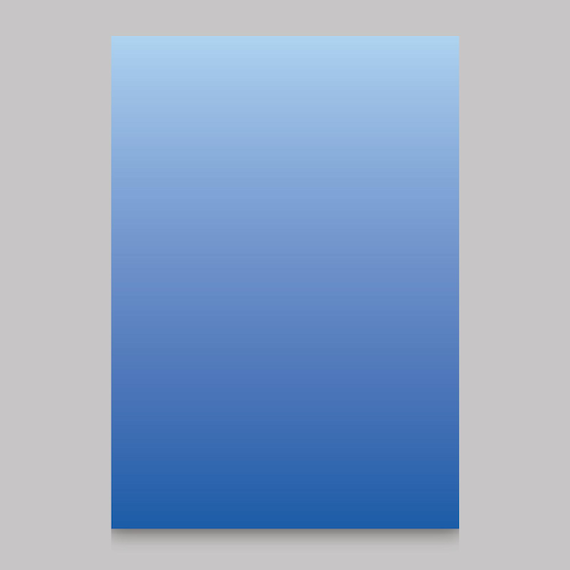 cielo azul degradado web folleto plantilla fondo ilustración simple fondo liso