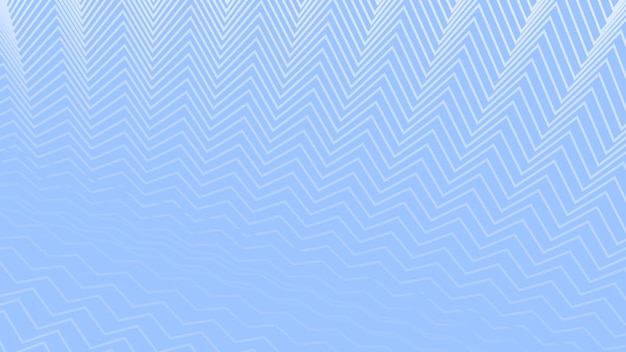 El cielo azul es un patrón zigzag abstracto de fondo para el estilo de la tela
