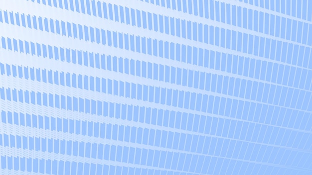 El cielo azul es un patrón zigzag abstracto de fondo para el estilo de la tela