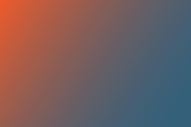un cielo azul y naranja con unas pocas nubes en el fondo