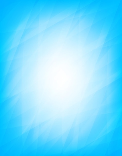 un cielo azul con una nube blanca y un fondo azul