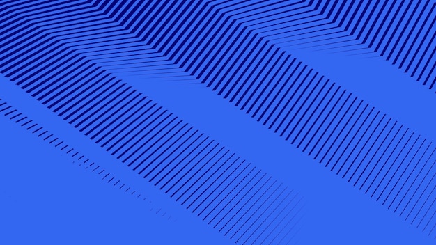 El cielo azul con rayas zigzag de línea de fondo abstracto para el fondo o el estilo de tela
