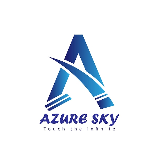 El cielo azul