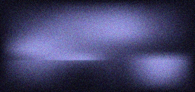 un cielo púrpura con un fondo azul