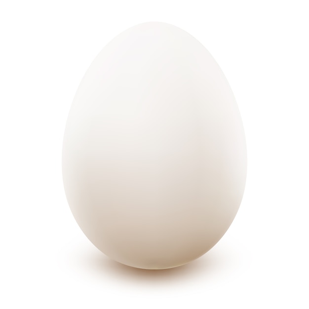 Ciérrese para arriba de la clara de huevo.