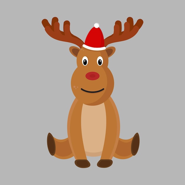 Ciervos de navidad