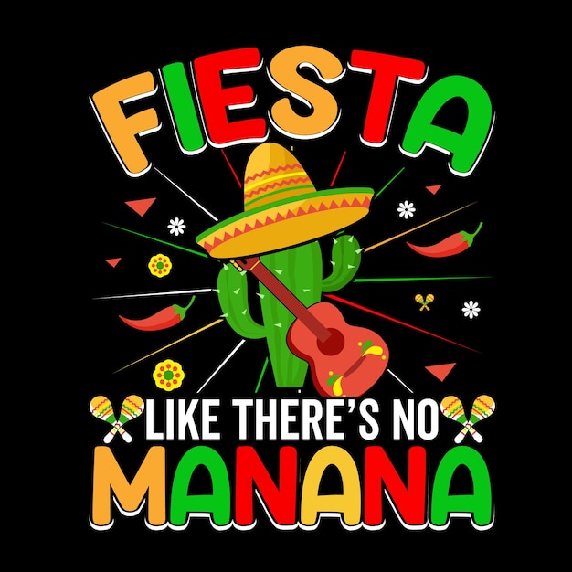 Cinco dCinco de mayo cita motivacional t camisa deseige mayo cita motivación t diseño de camisa vector