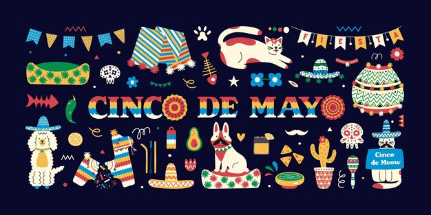 Cinco de mayo 1600 1