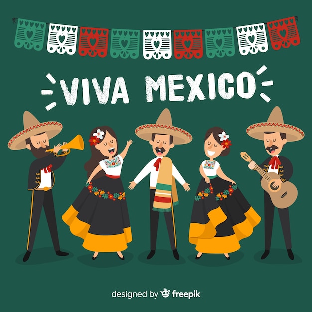 Vector cinco de mayo