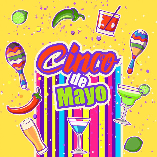 Cinco de mayo