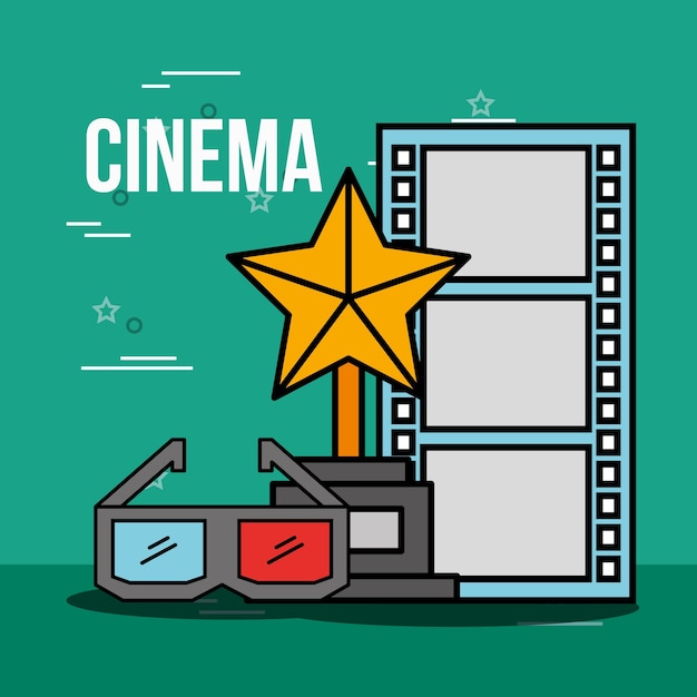 cine película cine