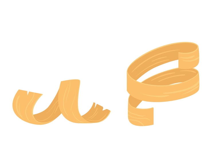 Vector cinta dorada desplegada y flotante textura satinada brillante elegante pancarta dorada o vector de diseño de desplazamiento