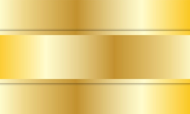 cinta dorada con un fondo dorado y un lugar para el texto