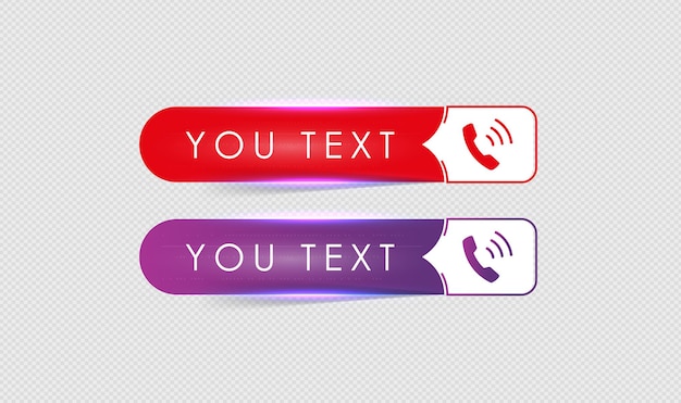 una cinta púrpura con las palabras que envías texto que amas texto en ella