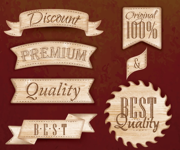 Cintas y etiquetas premium