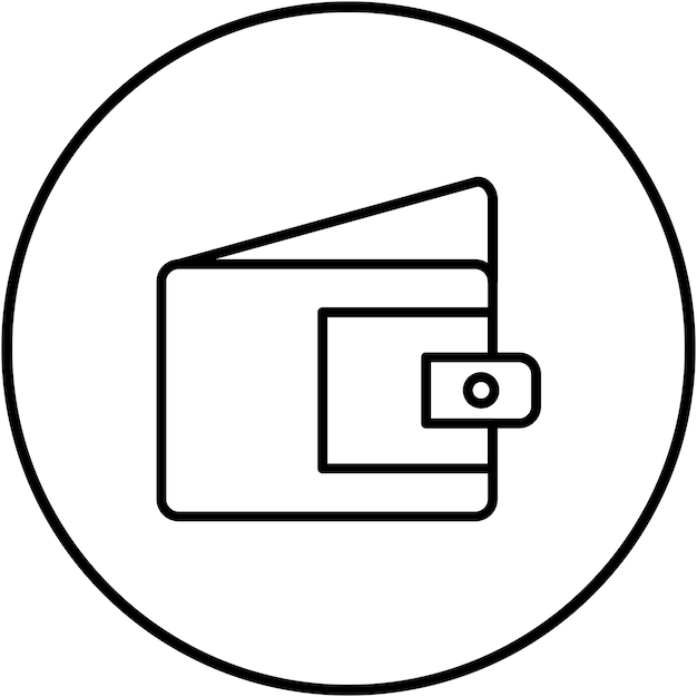 un círculo blanco con un logotipo blanco y negro que dice el inodoro