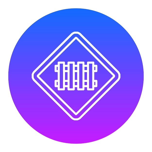 un círculo de color azul y rosa con la palabra j