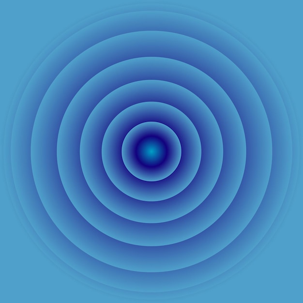 Círculo diseño de fondo vector diseño redondo