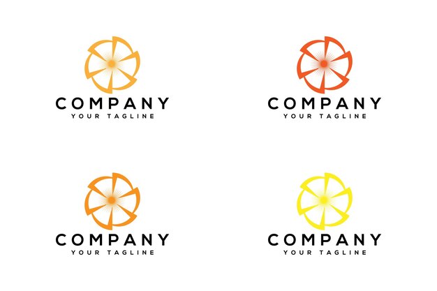 círculo logotipo