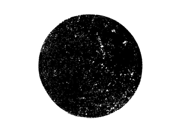 un círculo negro con nieve blanca en él es un círculo con las palabras quot b quot en él