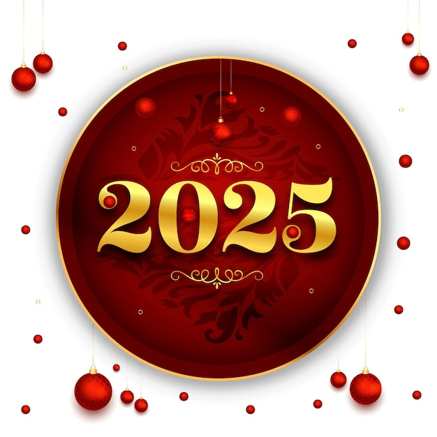 un círculo rojo con el número 02