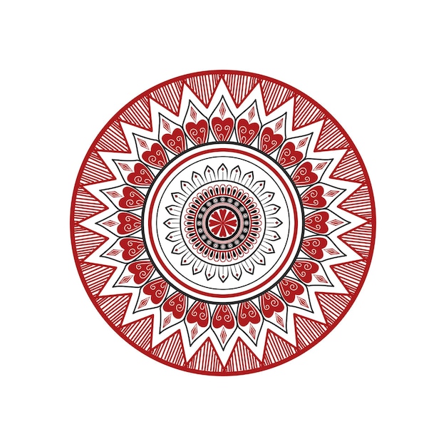 circulo rojo