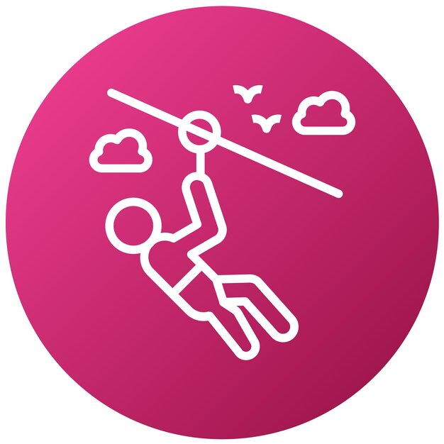 un círculo rosa con un hombre en él y las palabras amor en el fondo rosa