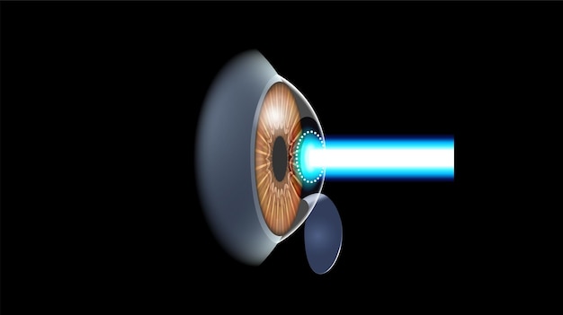 Cirugía ocular LASIK