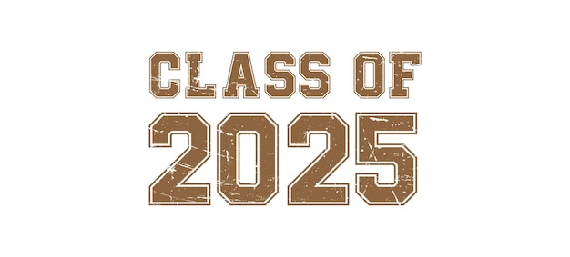 Cita de graduación de la clase de 2025