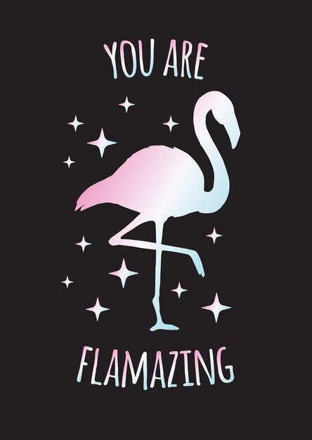 Cita de inspiración vectorial y flamenco holográfico