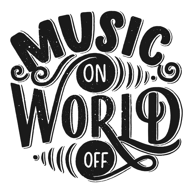 Cita inspiradora sobre la música