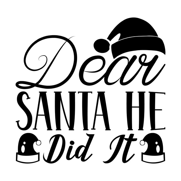 Vector cita de navidad svg diseños de camisetas, feliz navidad svg, vacaciones svg, feliz navidad svg,