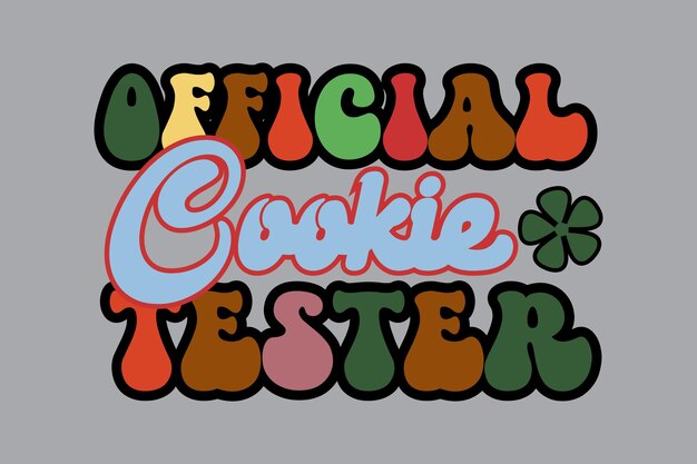 Cita navideña, nuevo e impresionante diseño de camiseta retro.