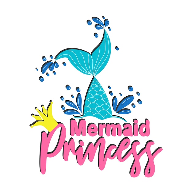 Cita sobre sirenas y cola de sirena con salpicaduras Cita inspiradora sobre el mar Criaturas míticas