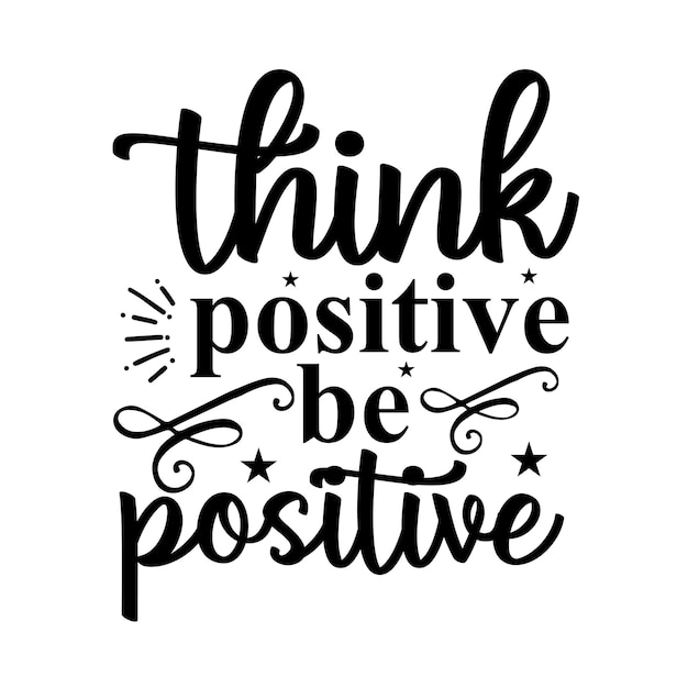 Citas inspiradoras para el diseño de SVG Inspiración para la motivación de SVG