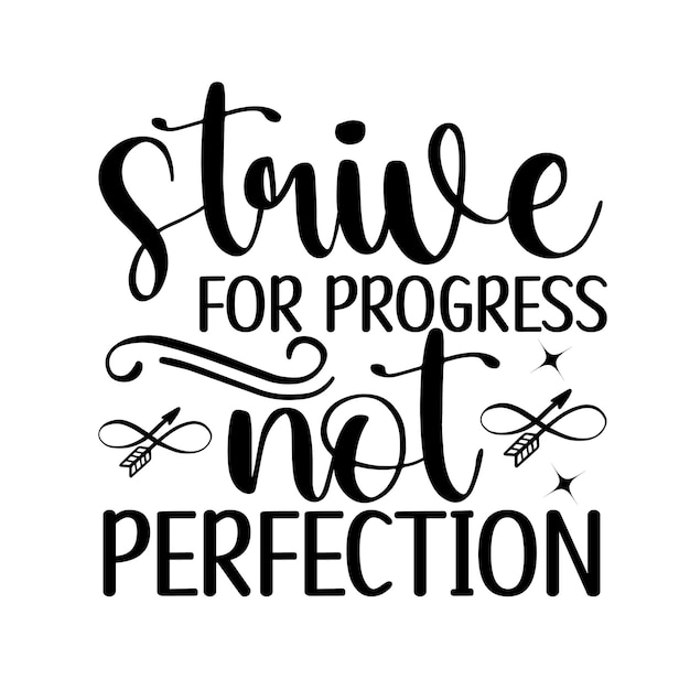 Citas inspiradoras para el diseño de SVG Inspiración para la motivación de SVG