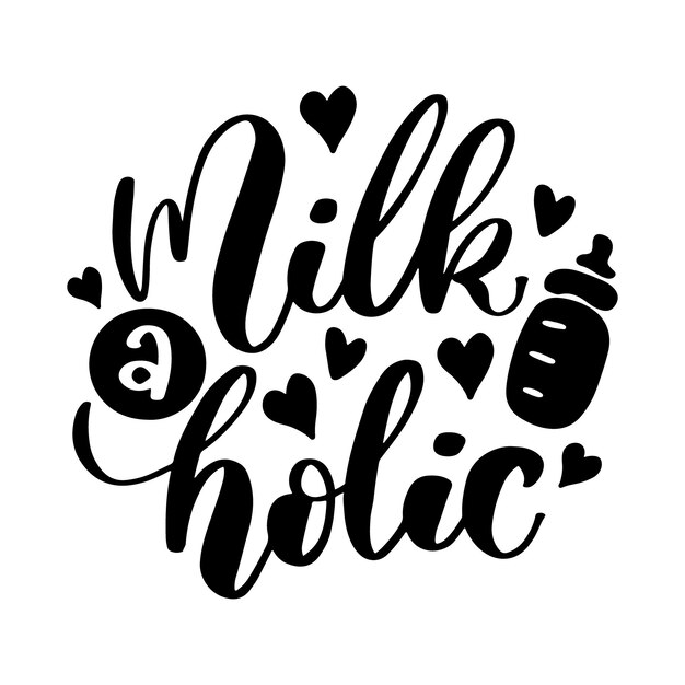 Citas de letras para bebés recién nacidos para carteles imprimibles invitaciones tazas bolsas Tote diseño de camiseta