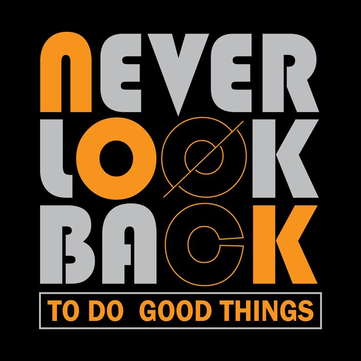 Citas motivacionales diseño de camiseta ropa moderna eslogan mensaje inspirador archivo vectorial premium
