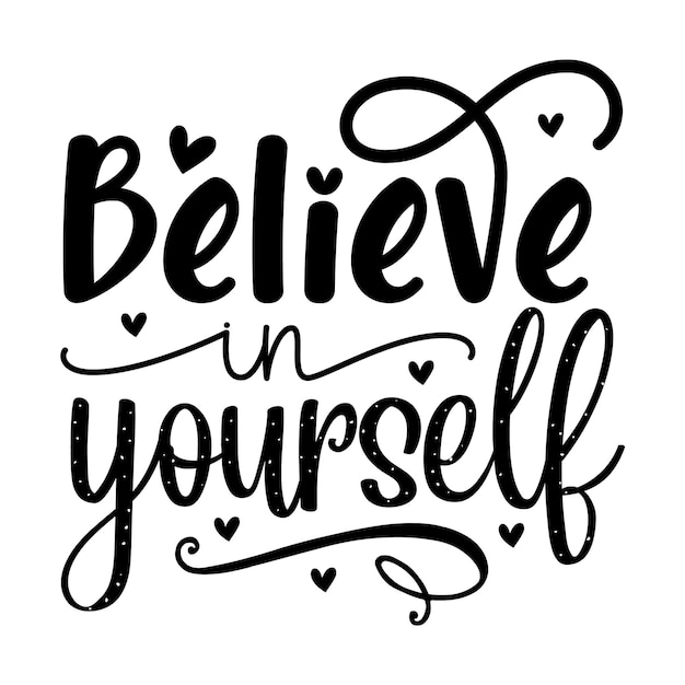 Citas motivacionales para el diseño SVG
