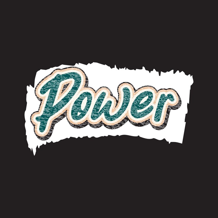 Vector citas motivacionales e inspiradoras letras efecto de texto tipografía diseño de camiseta oscura
