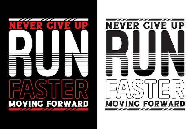 citas motivacionales tipografía diseño de camiseta