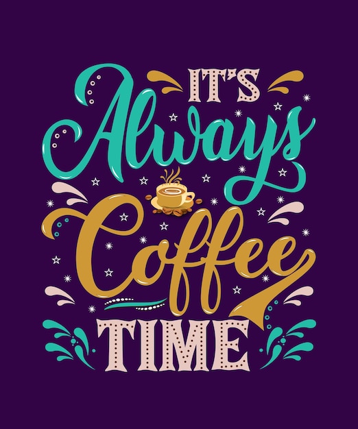 Citas de tipografía de letras para diseño de impresión y póster o camiseta de tipografía